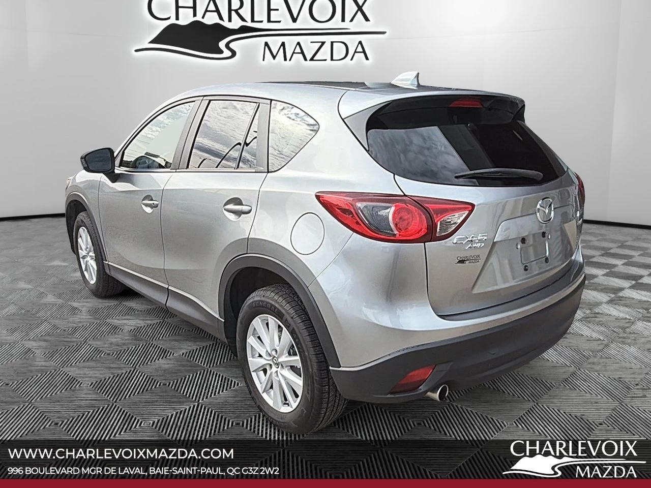 2013 Mazda CX-5 GX Image principale