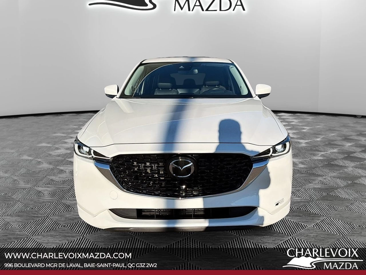 2025 Mazda CX-5 GT Main Image