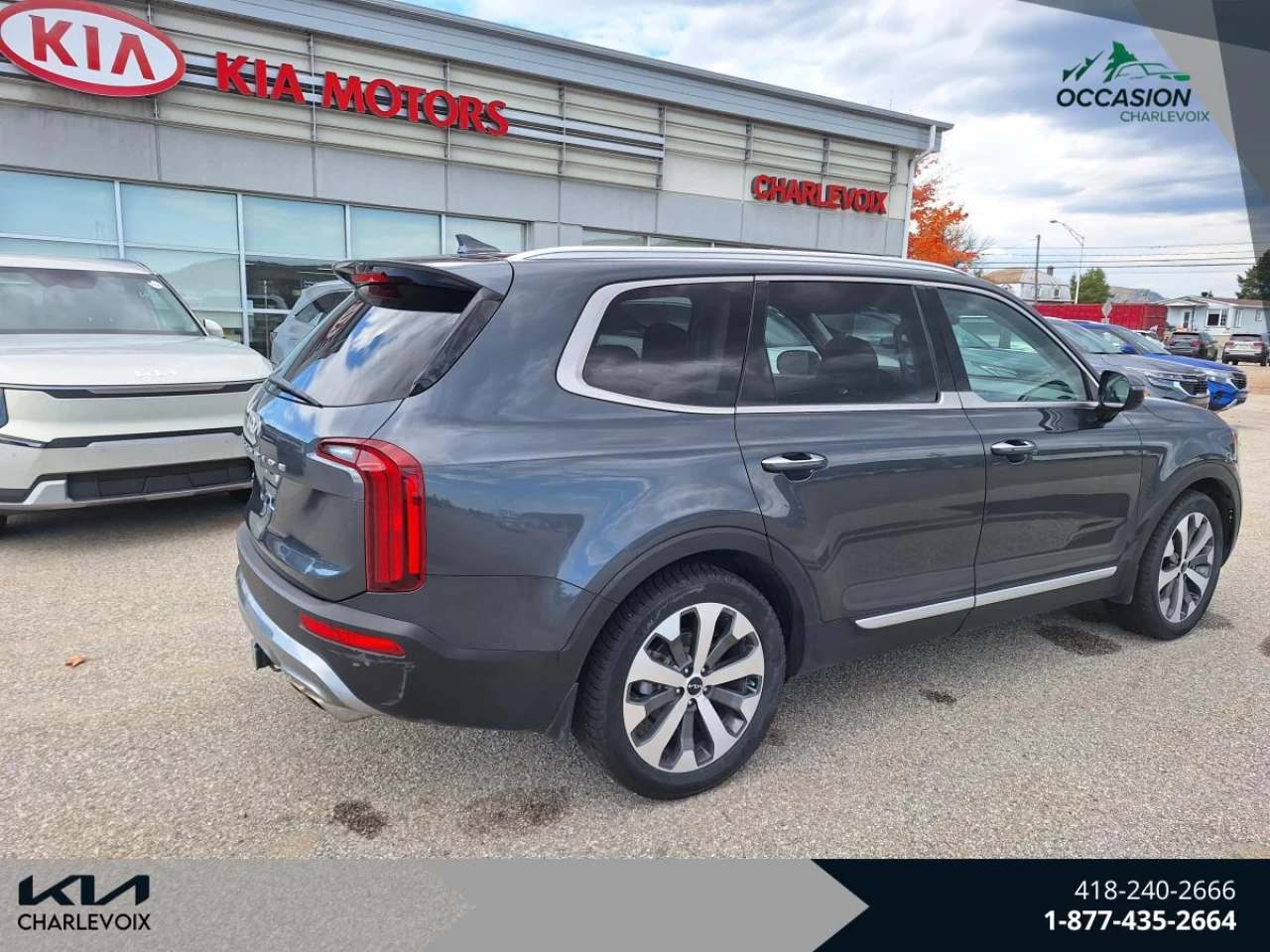 2022 Kia Telluride SX AWD Main Image