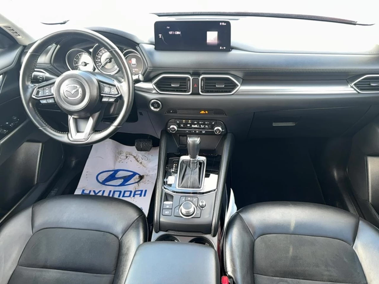 2022 Mazda CX-5 GS AWD Main Image