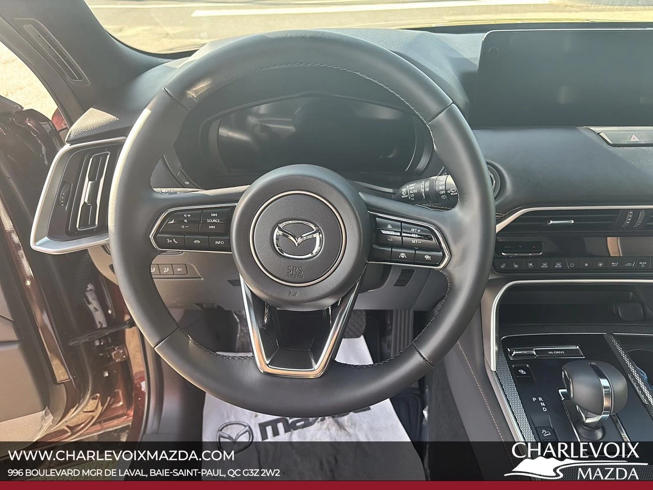 2025 Mazda CX-90 PHEV GT Image principale