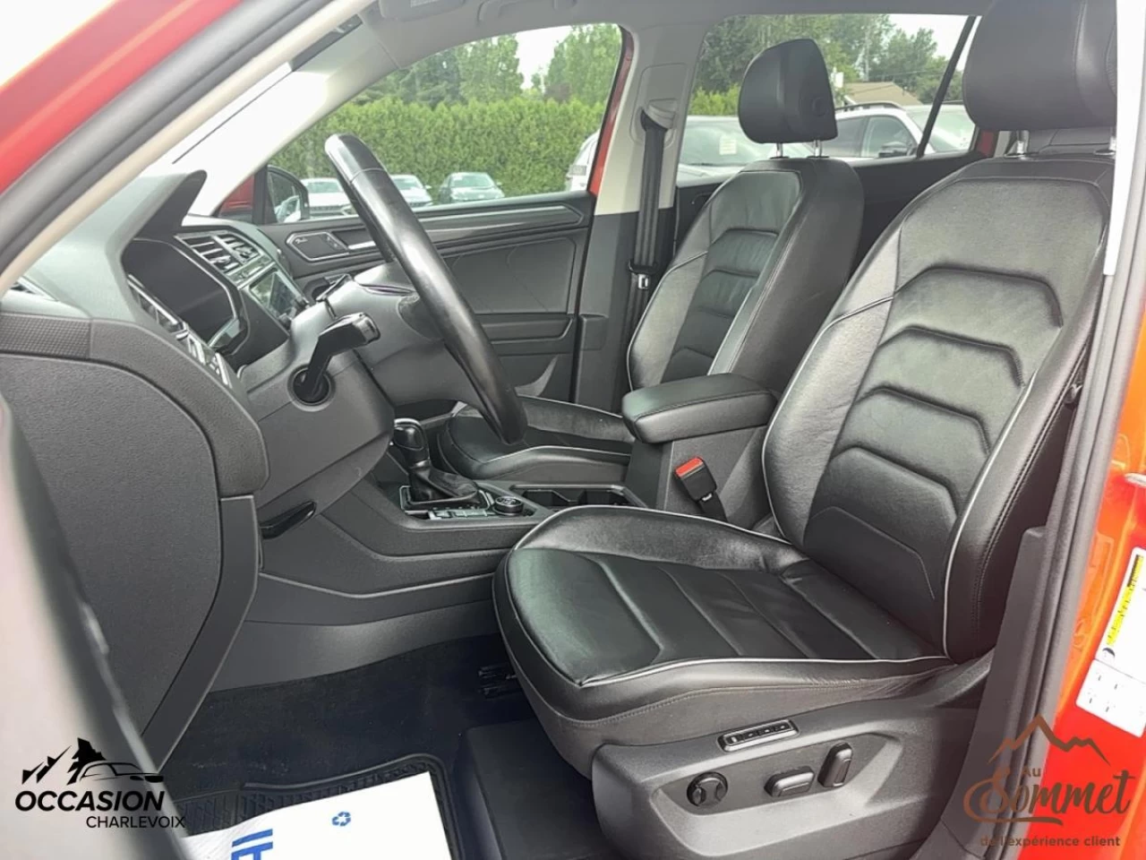 2018 Volkswagen Tiguan
                                                    Highline 4MOTION Image principale