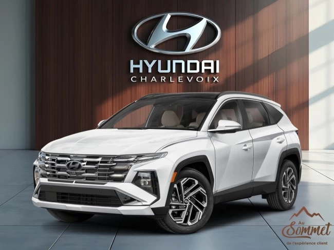 Hyundai Tucson - 2026
