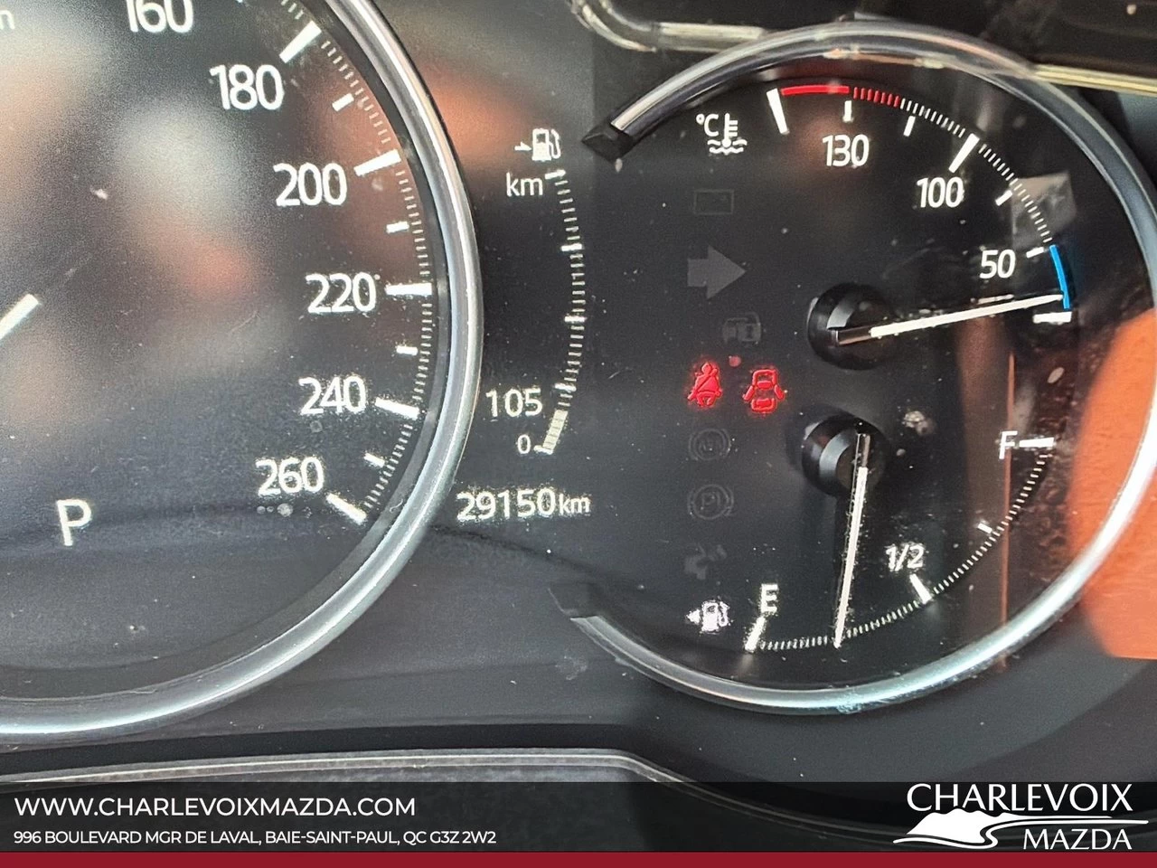 2025 Mazda CX-5 Suna Image principale