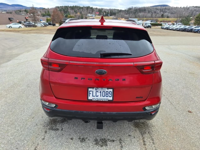 Kia Sportage LX AWD 2022