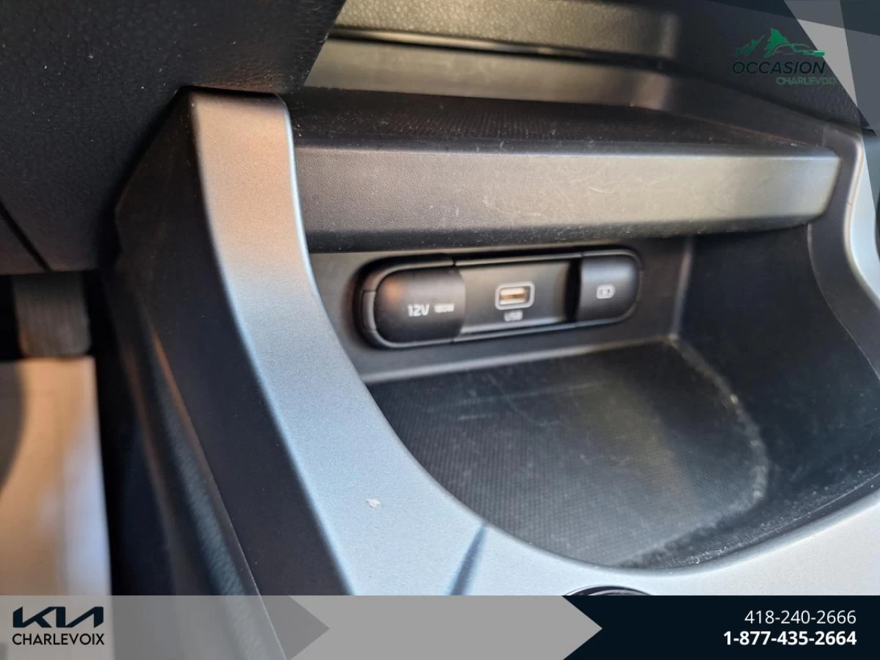 2023 Kia Seltos LX FWD Image principale