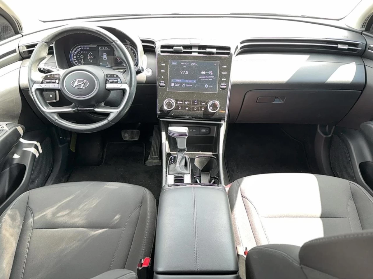 2022 Hyundai Tucson Preferred AWD Main Image