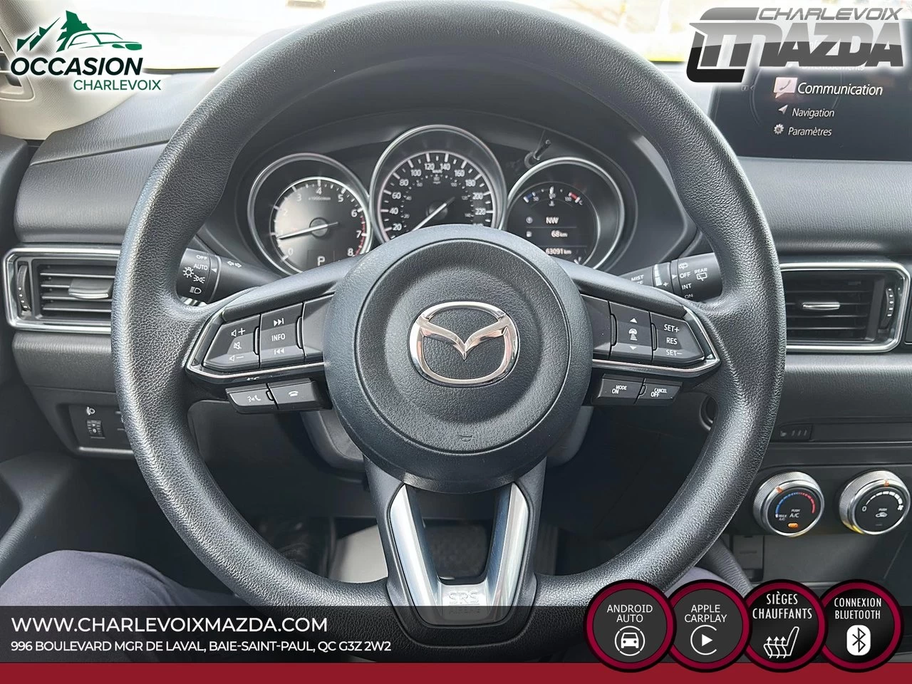 2021 Mazda CX-5 GX Main Image