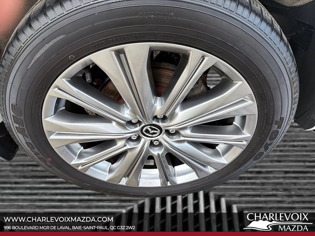 2022 Mazda CX-5 Signature Image principale