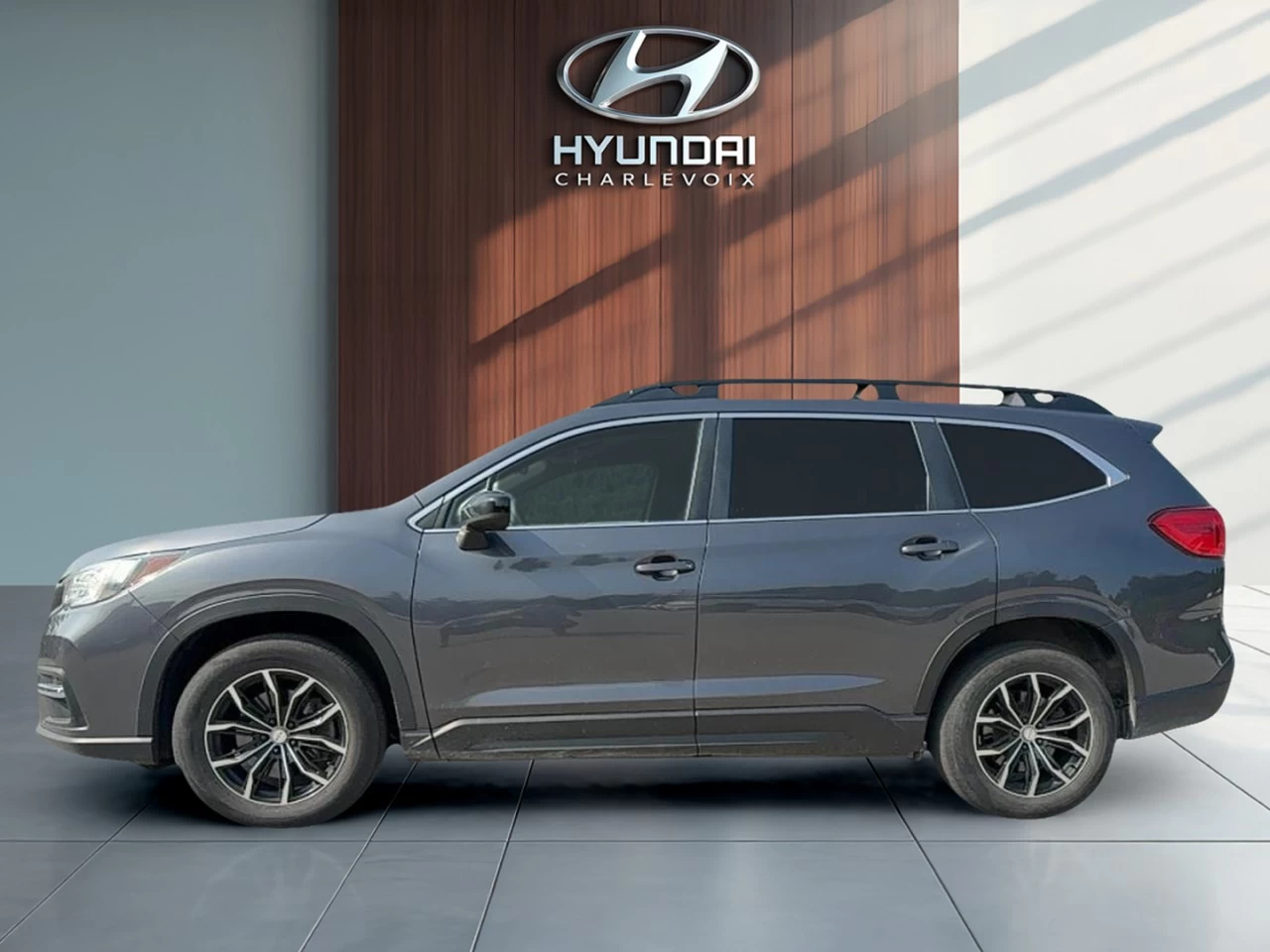 2022 Subaru Ascent Convenience 8-Passenger Image principale