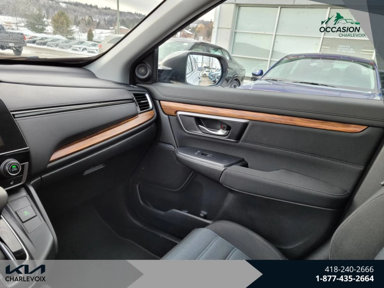 2017 Honda CR-V 4WD EX Image principale