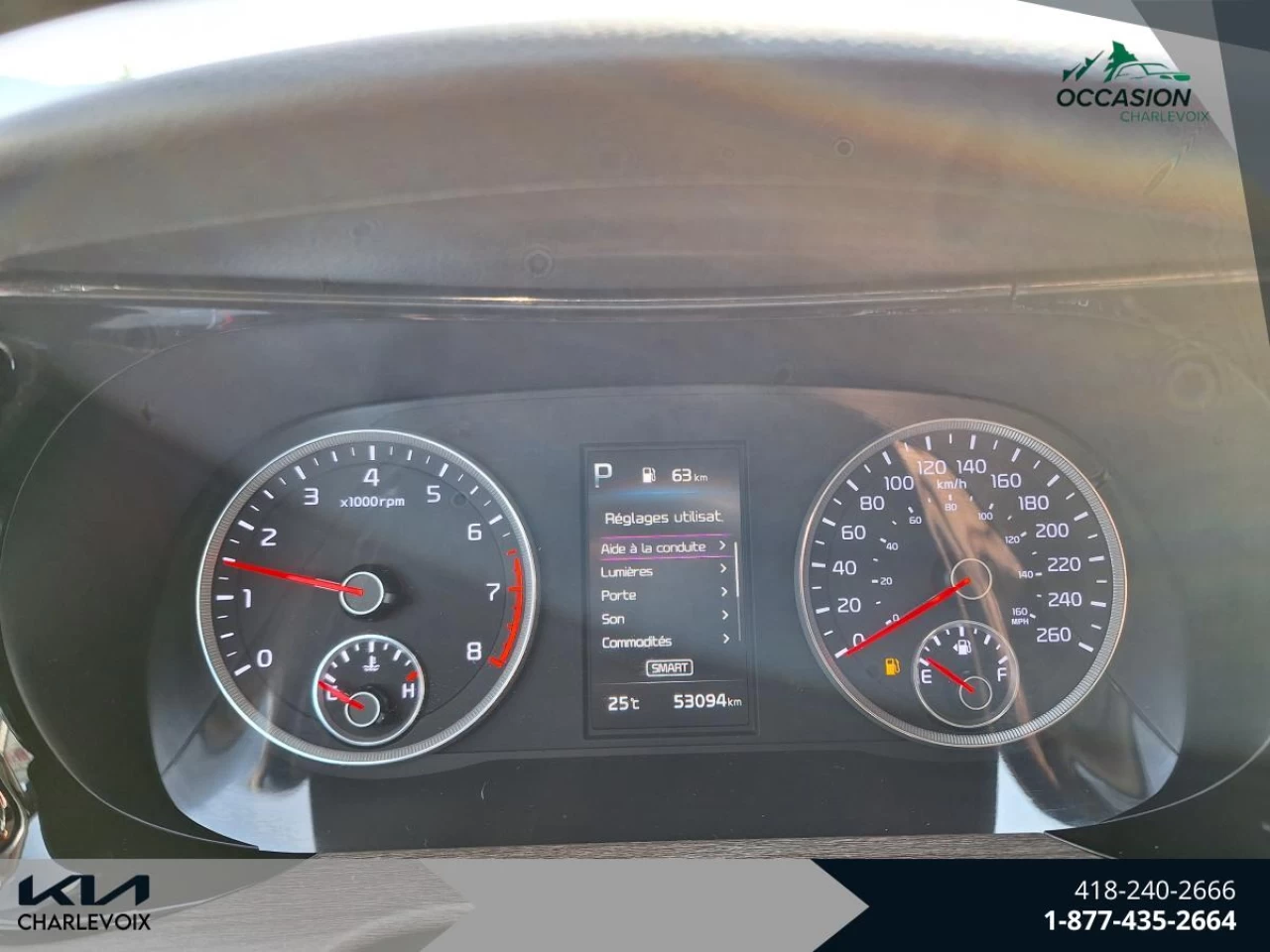 2021 Kia K5 EX Auto AWD Main Image