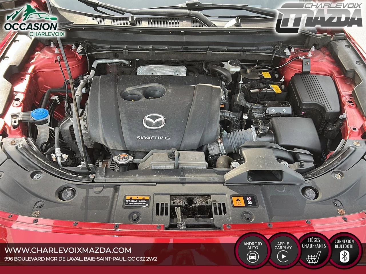 2021 Mazda CX-5 GX Main Image