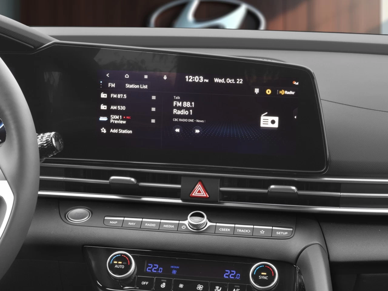 2026 Hyundai Elantra Hybrid Hev Luxury Image principale