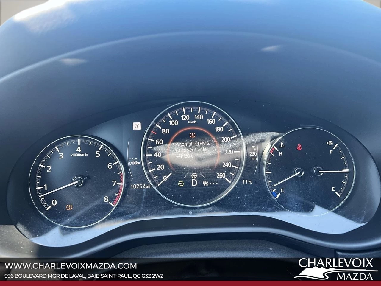 2025 Mazda CX-30 GT Main Image