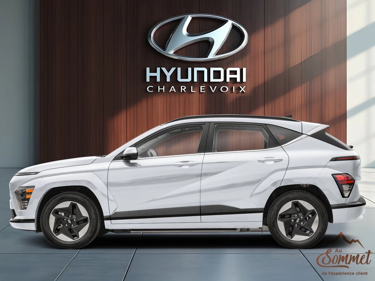 2025 Hyundai Kona electric Preferred Image principale