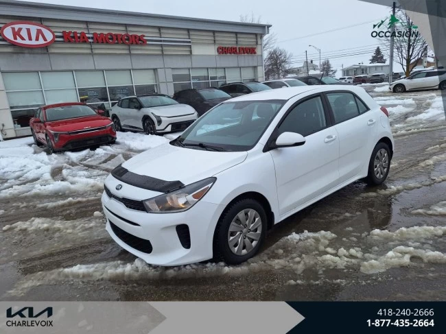 Kia Rio5 - 2018