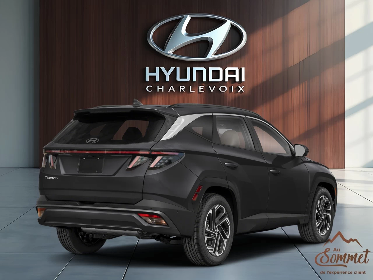 2025 Hyundai Tucson Preferred Image principale