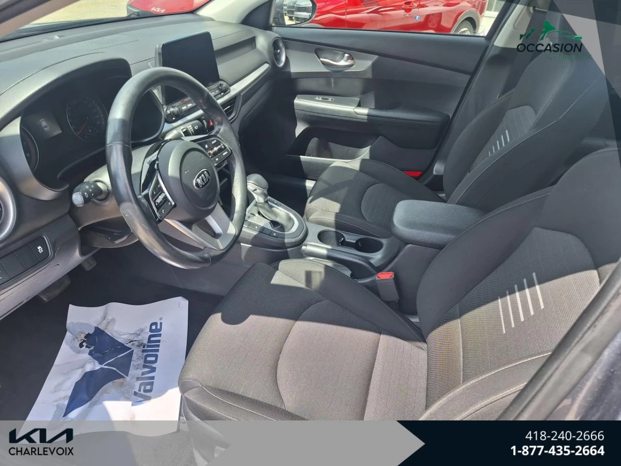2020 Kia Forte LX Main Image