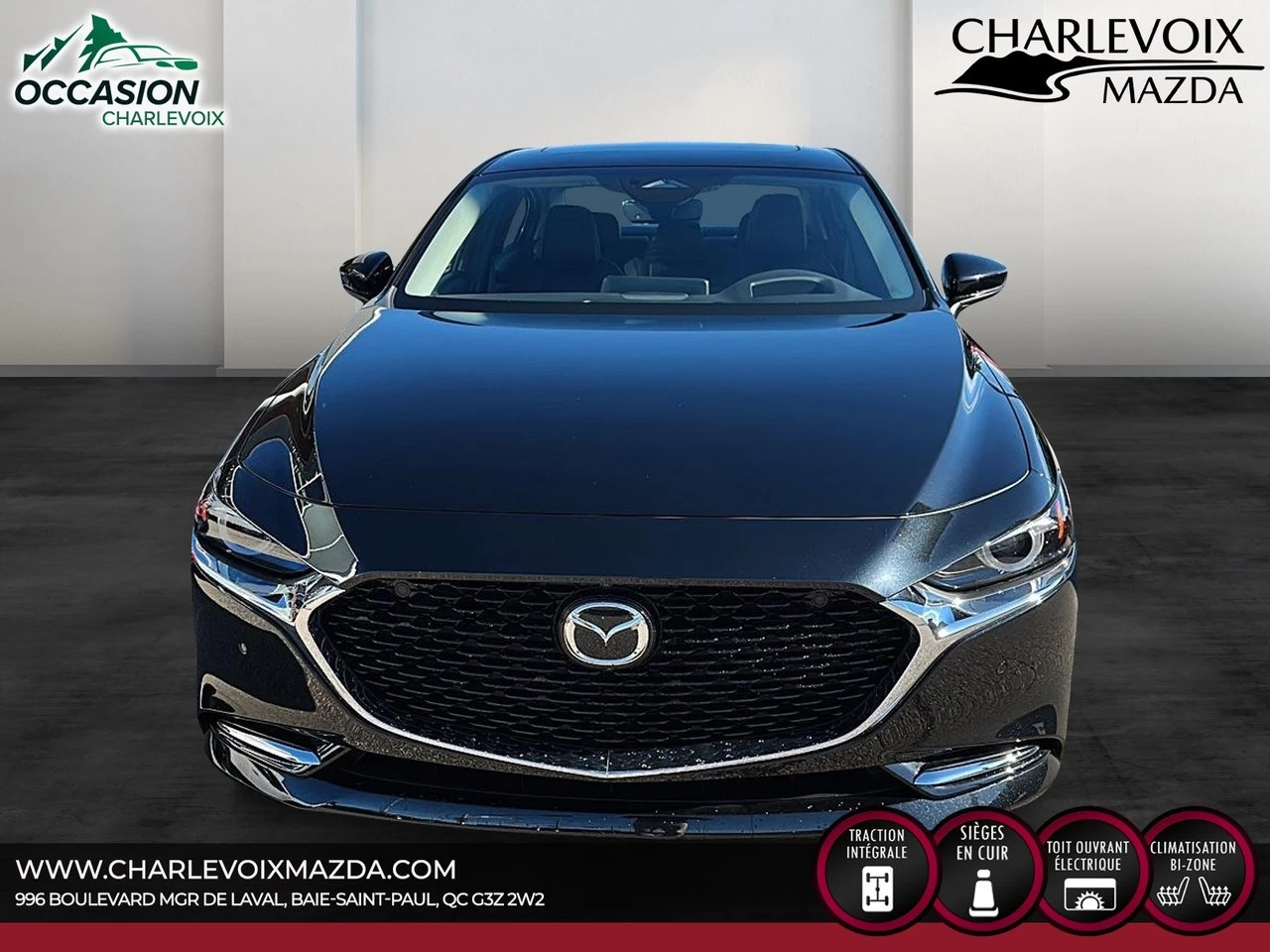 2024 Mazda Mazda3 GT w/Turbo Image principale