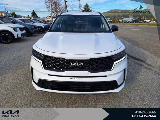 Kia Sorento EX AWD 2022