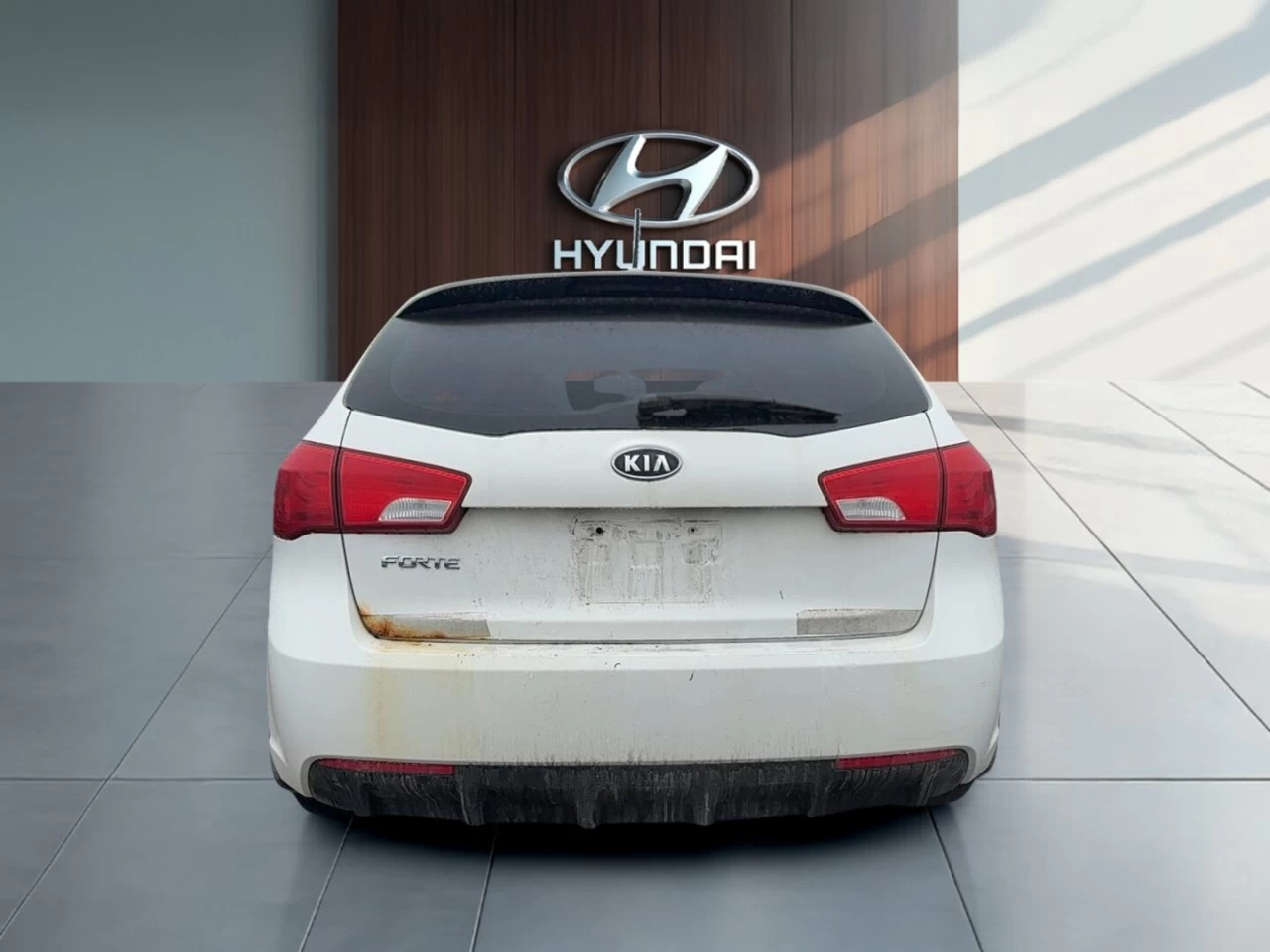 2012 Kia Forte 5dr HB Auto LX Plus Image principale