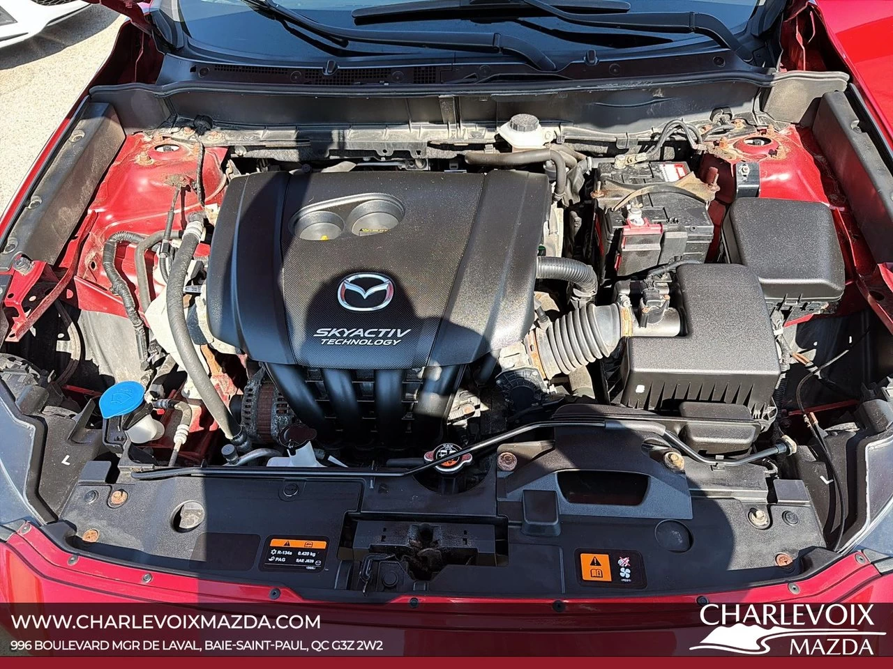 2016 Mazda CX-3 GS AWD Image principale