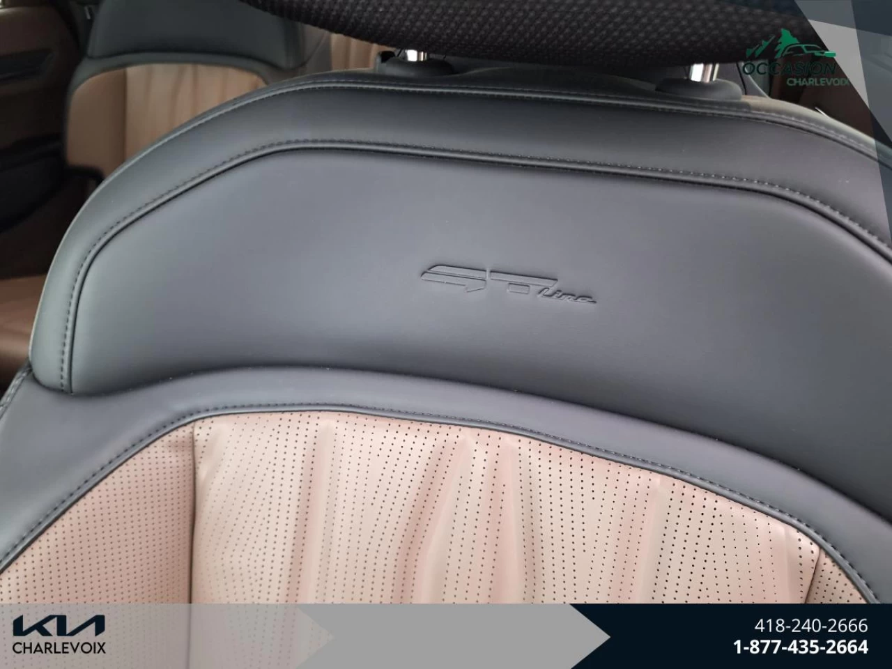 2024 Kia EV9 GT-Line Package AWD Image principale