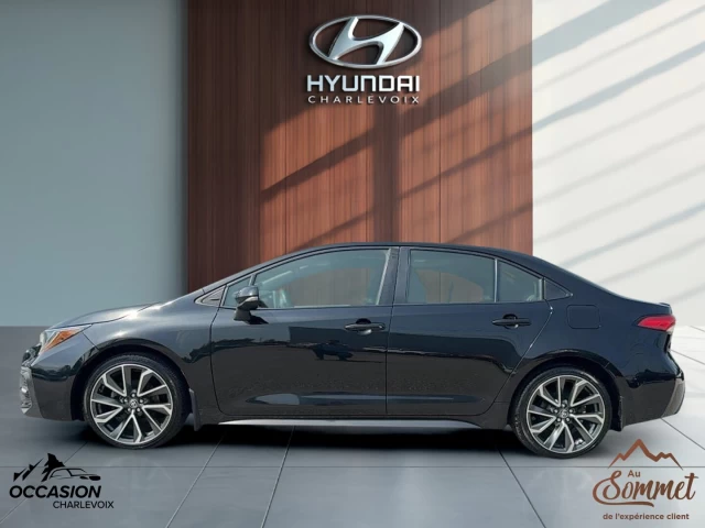 Toyota Corolla SE GROUPE AMÉLIORÉ CVT + TOIT OUVRANT 2021 — photo 5