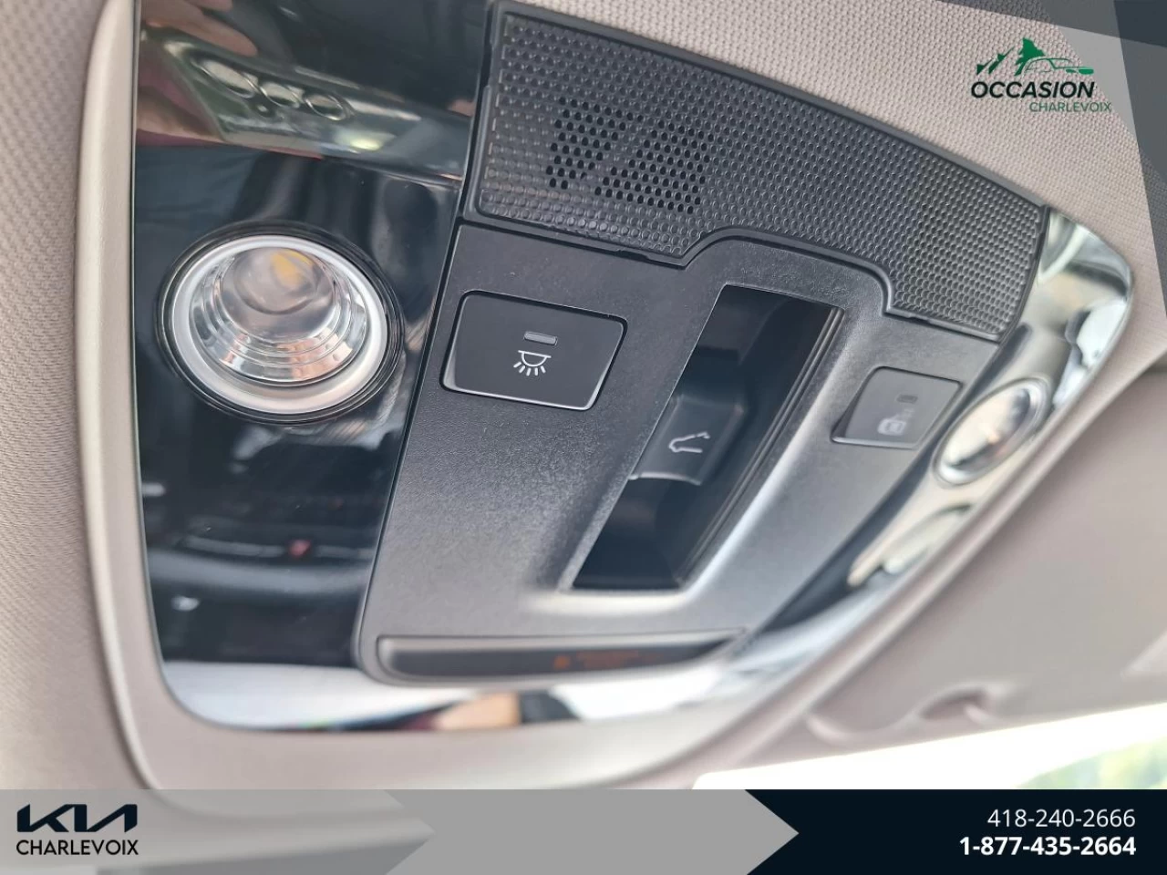 2025 Kia Seltos EX AWD Image principale