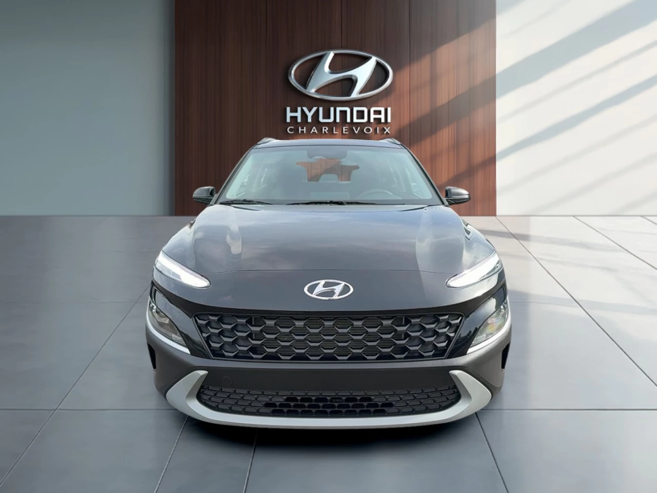 2023 Hyundai Kona
                                                    2.0L Essential FWD Image principale