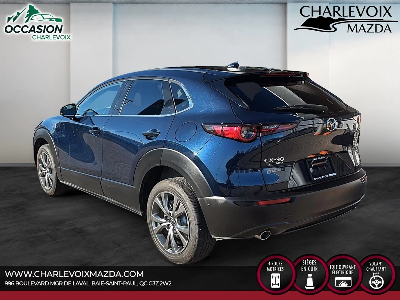 2021 Mazda CX-30 GT Main Image