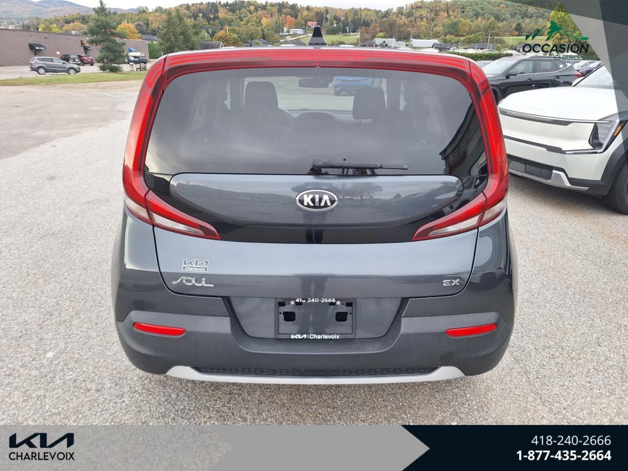 2021 Kia Soul EX Main Image