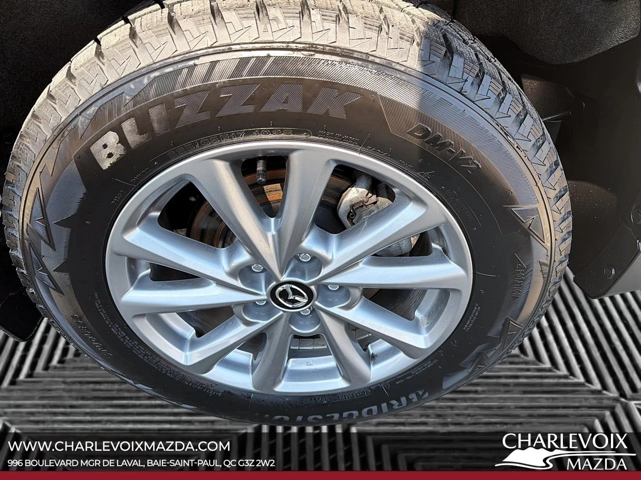 2025 Mazda CX-5 GS Main Image