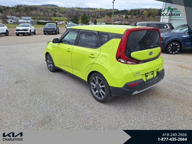Kia Soul EX Limited 2020