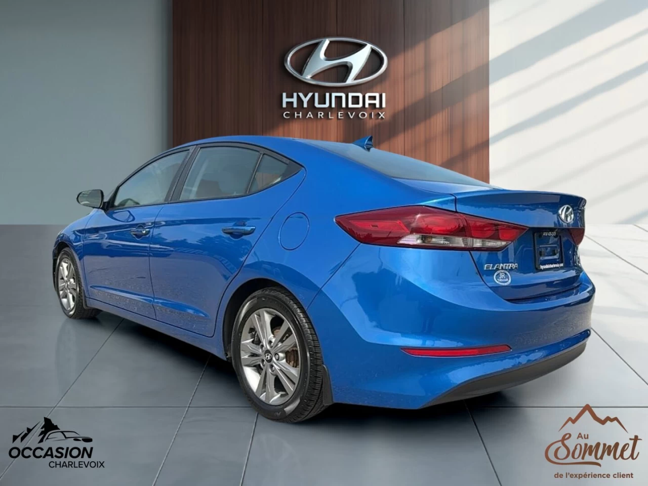 2017 Hyundai Elantra
                                                    4dr Sdn Auto GL Main Image