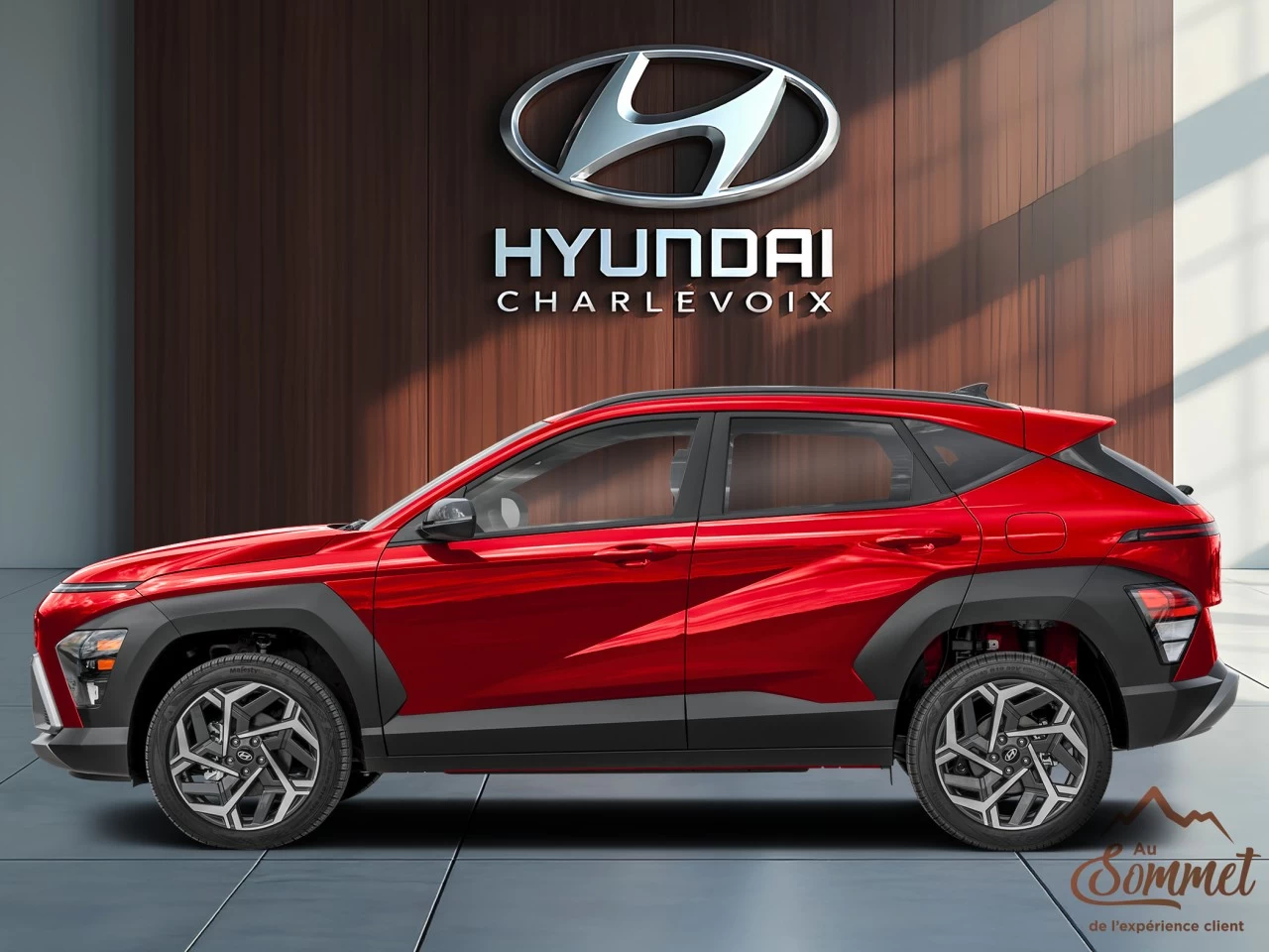 2026 Hyundai Kona 2.0l Preferred Awd Image principale