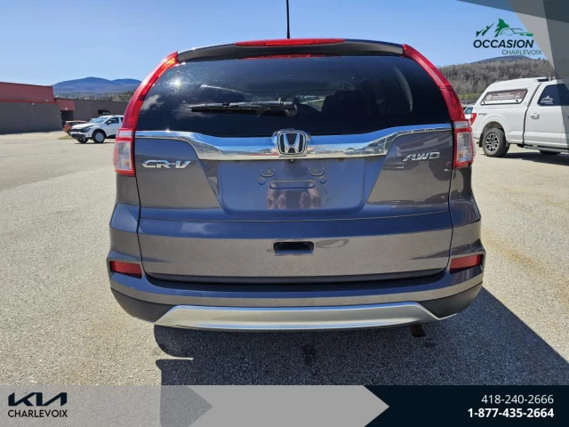 Honda CR-V 4WD EX 2015