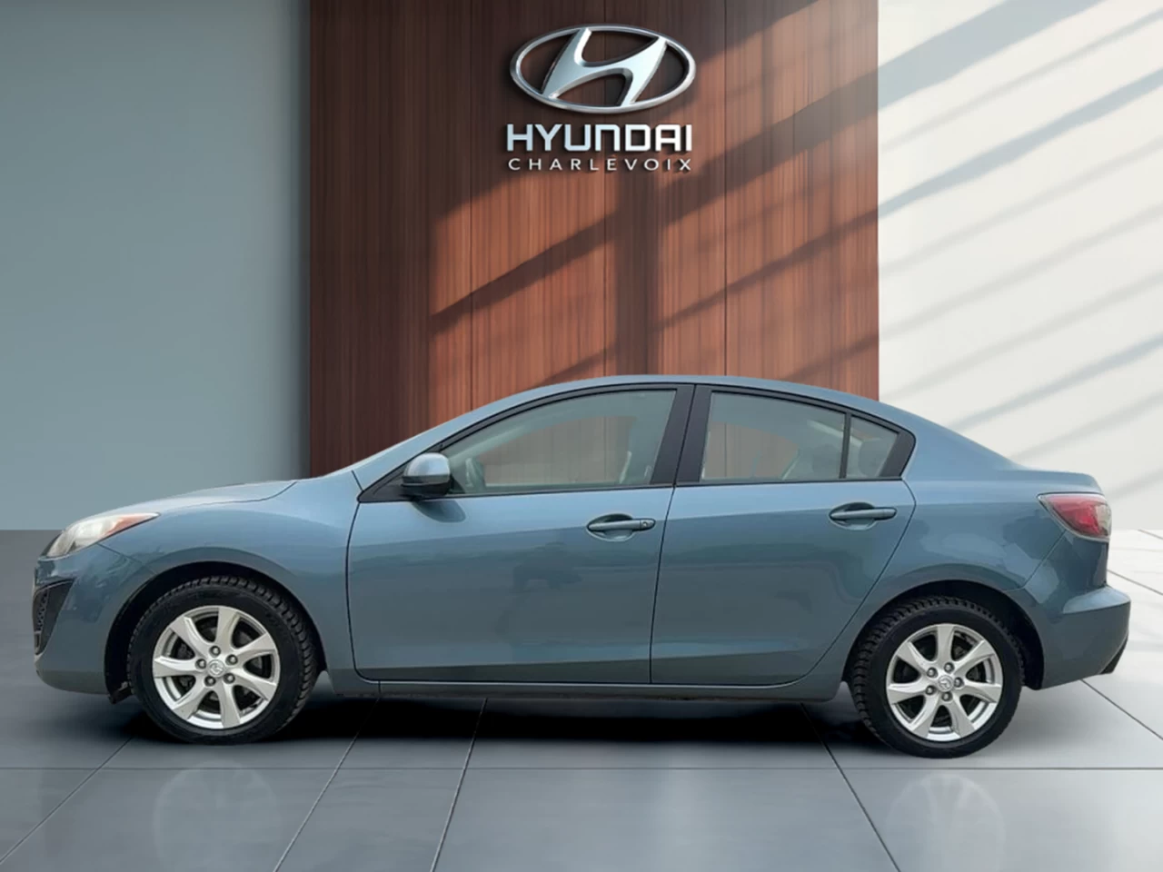 2011 Mazda Mazda3
                                                    4dr Sdn Auto GS Image principale