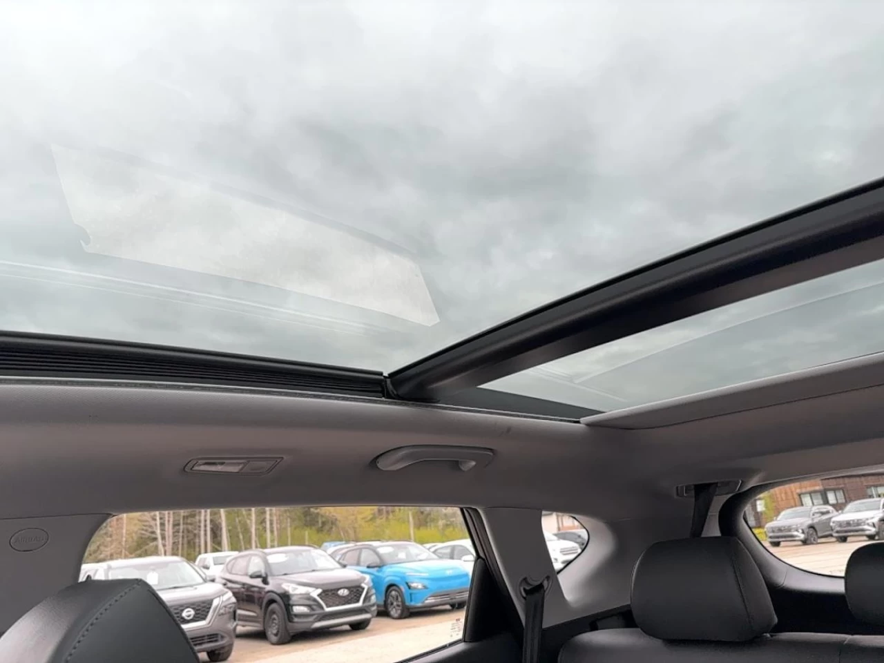 2019 Hyundai Tucson Luxury AWD Image principale