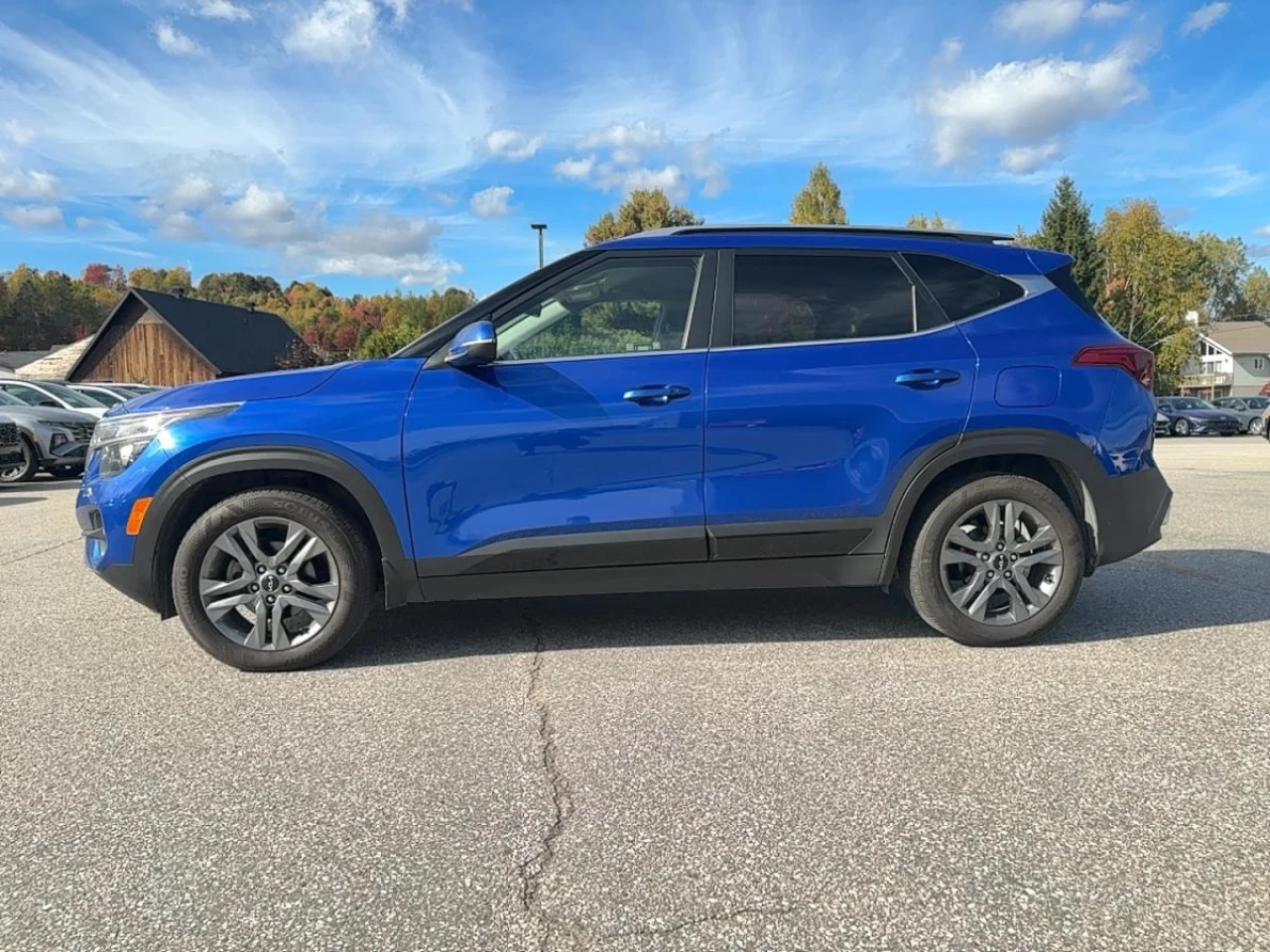 2023 Kia Seltos EX FWD Image principale