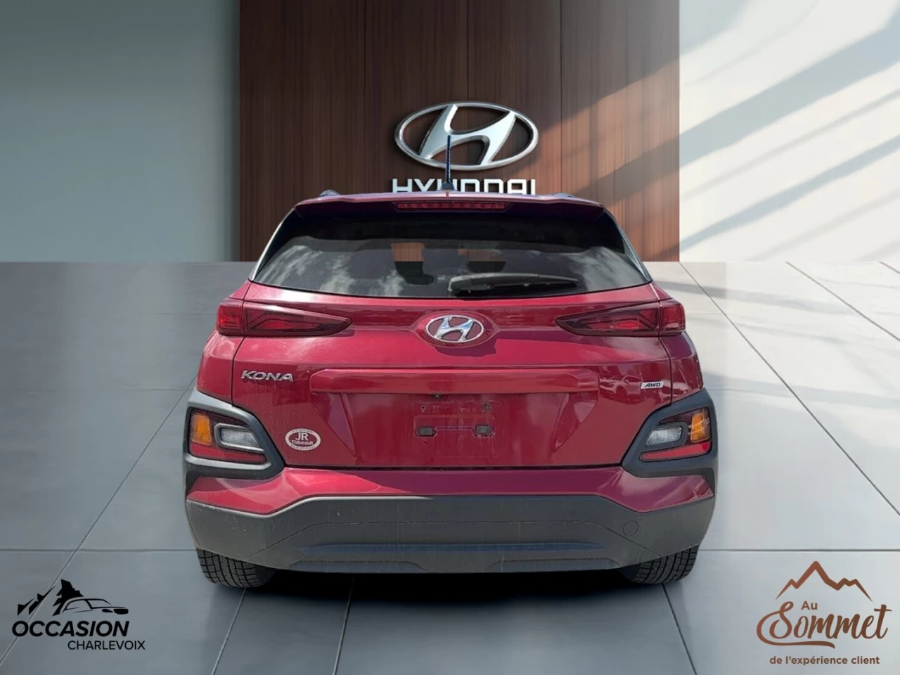 2019 Hyundai Kona 2.0L Luxury AWD Image principale