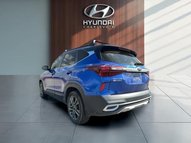 Kia Seltos EX AWD 2021