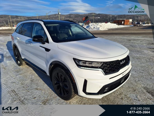 Kia Sorento EX+ AWD 2022