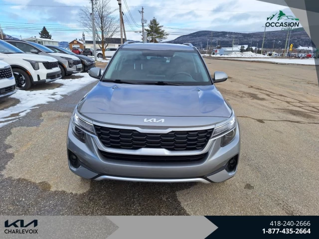 Kia Seltos LX AWD 2022