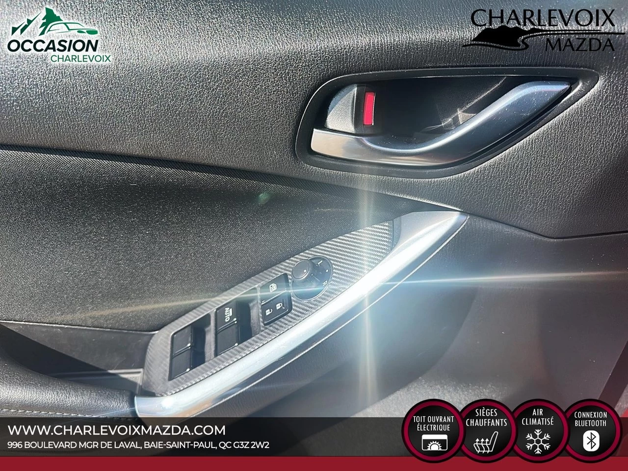 2016 Mazda CX-5 GS Main Image