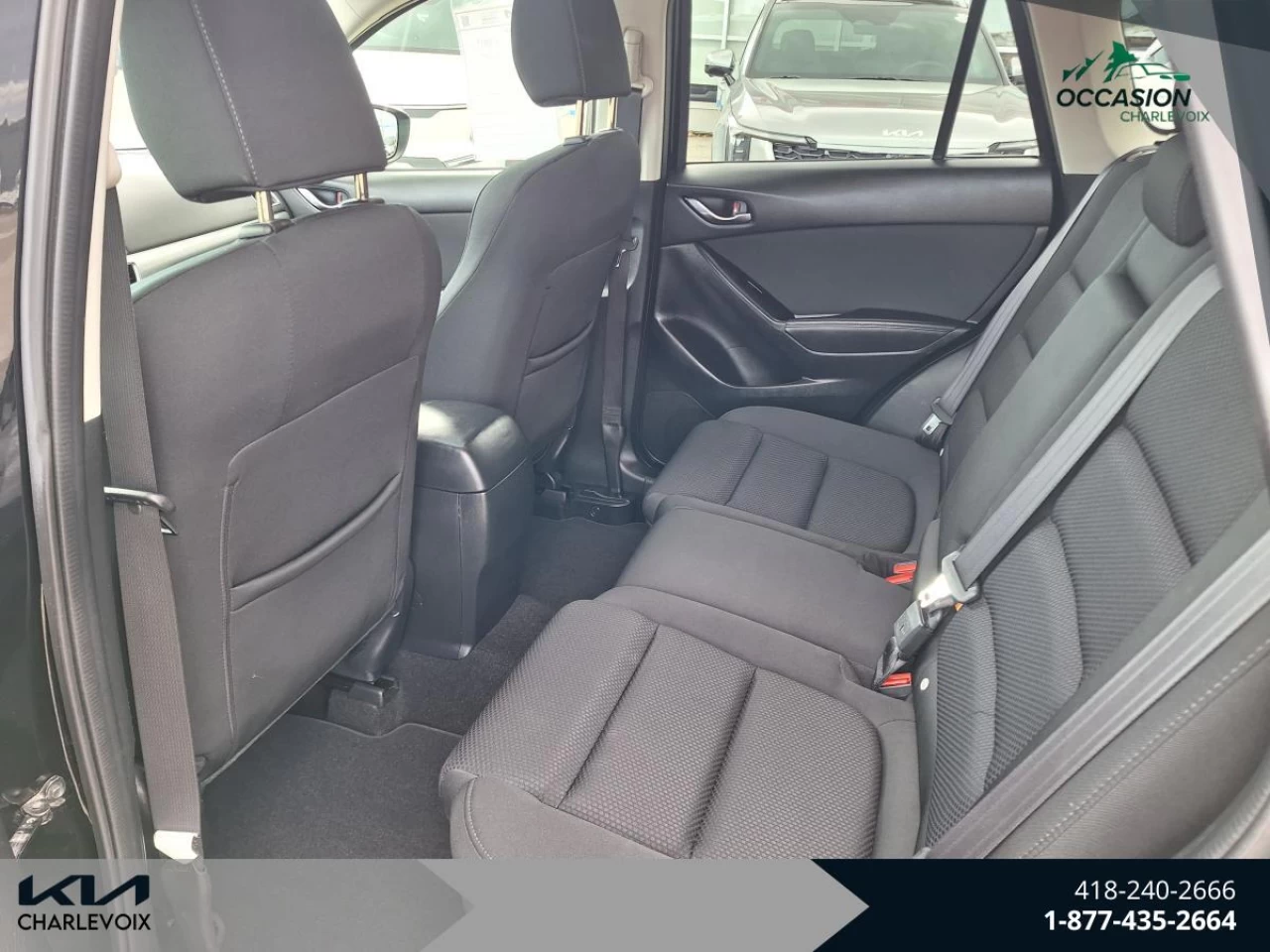 2016 Mazda CX-5 AWD 4dr Auto GS Main Image