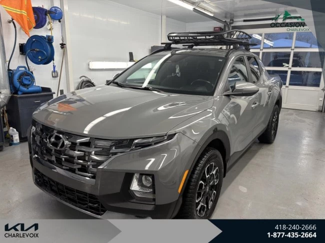 Hyundai Santa Cruz - 2022