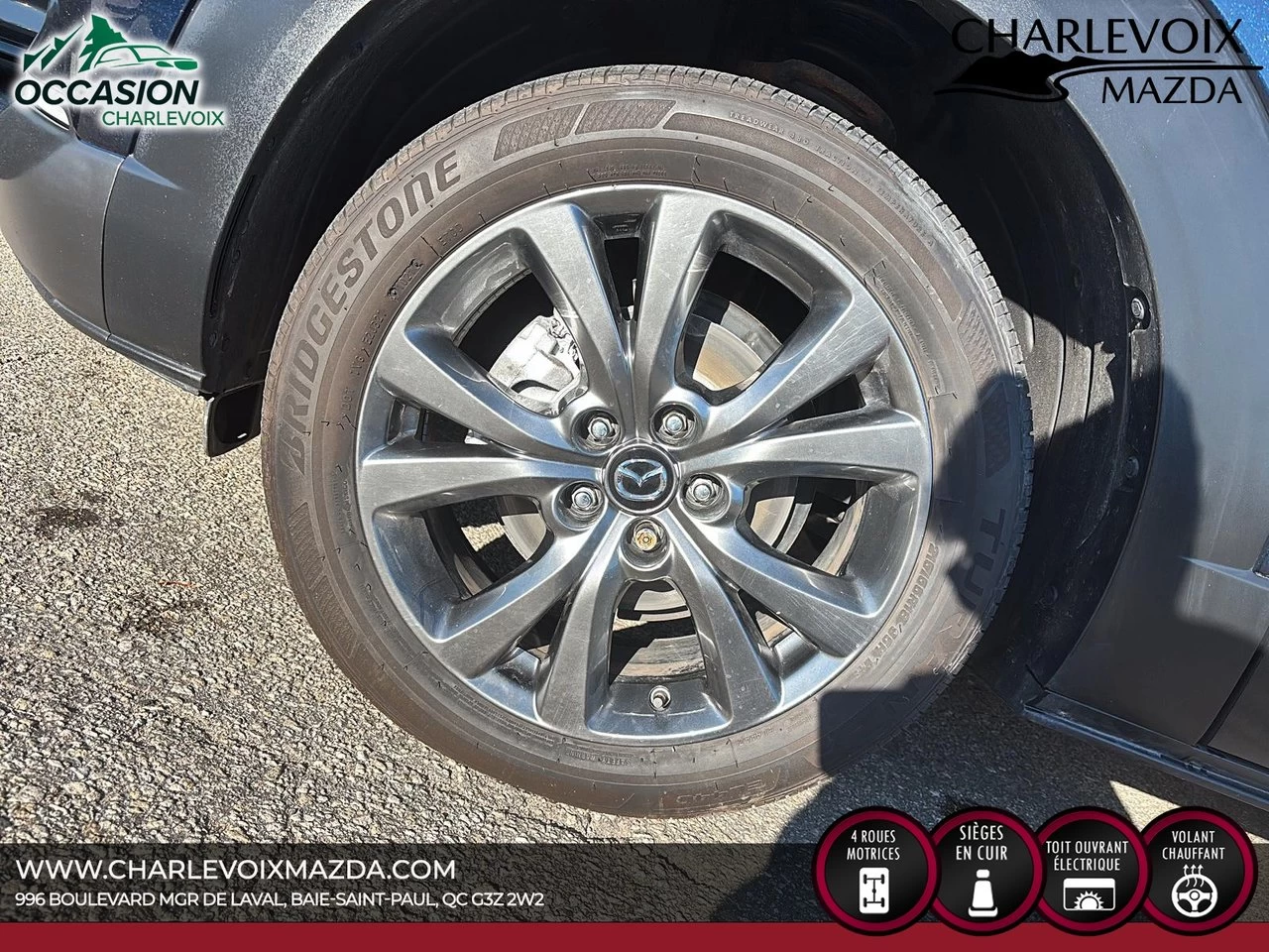 2021 Mazda CX-30 GT Image principale