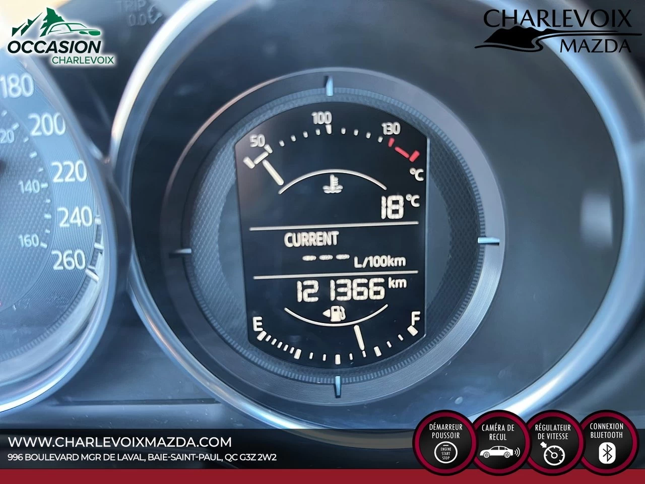 2018 Mazda CX-5 GX Main Image